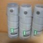 (3) Genuine Oce Imagistics Printpowder 423-0 Toner C400 C550 Pitney Bowes copier