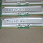 HUGE LOT of (9) Samsung RAMBUS Memory Kit 256MB PC800-40 MR16R1628DF0-CM8 16
