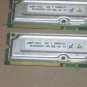 HUGE LOT of (9) Samsung RAMBUS Memory Kit 256MB PC800-40 MR18R1628DF0-CM8 8 ECC