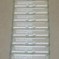 HUGE LOT of (9) Samsung RAMBUS Memory Kit 256MB PC800-40 MR18R1628DF0-CM8 8 ECC