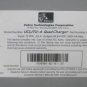 Zebra UCLI72-4 QL220 320 420 Quad Battery Charger used