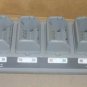 Zebra UCLI72-4 QL220 320 420 Quad Battery Charger used