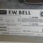 FW Bell 9550 Gaussmeter Teslameter F.W. Gauss/Tesla Meter Pacific Meggitt