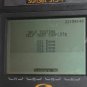 Sunrise Telecom Sunset STS-1 Handheld SONET Test Set for DS3, DS1 BERT