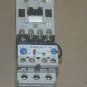 ALLEN BRADLEY 193-A4E1 SMP-1 SOLID STATE OVERLOAD RELAY 5A +100-A09ND3 CONTACTOR