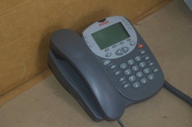 AVAYA 5410 DIGITAL DISPLAY PHONE FOR IP OFFICE GREY