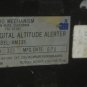 AM135 Digital Altitude Alert Indicator System Aero Mechanism, Inc.