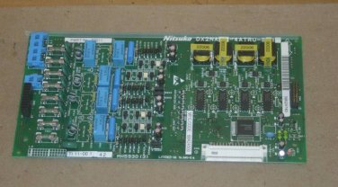 NEC/Nitsuko 28i/124i Series 4ATRU 92011 Trunk Card NR