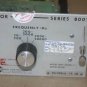 California Instruments Aiken v Oscillator Plug-In 800T-20/20K 20Hz-20KHz 1-Phase