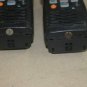 Lot (2) STANDARD HORIZON FLOATING HX750S MARINE VHF RADIO- WATERPROOF+ Light