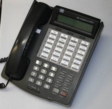 VODAVI STARPLUS STS 3515-71 LCD DIGITAL PHONE 24 BTN
