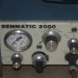 Semco Semmatic 2000 time pressure fluid Lubricant dispenser 233100