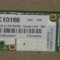 Motorola g20 model F4025DL GSM/GPRS Dual Band Comm/Data Module Card F4004DL