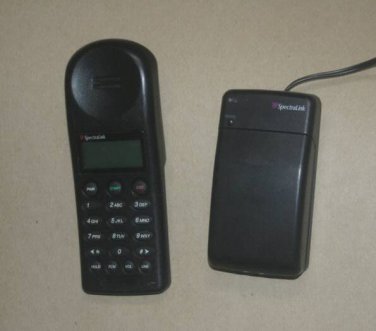 Polycom Spectralink PTB400 Link WTS Wireless PBX Telephone System Phone PTB400