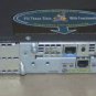 Cisco 2621XM Router w/(2) WIC-1DSU-T1 Modules 2600 Series System