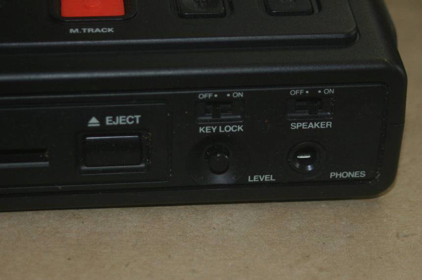 Marantz CDR310 Professional Portable CD Audio Recorder Digital Tested! CDR