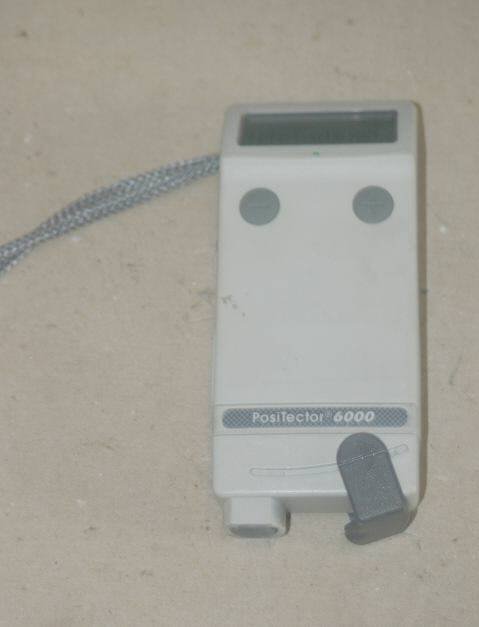 Defelsko positector 6000-FN2 Digital coating thickness gauge
