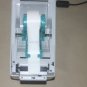 Zebra LP 2824 Thermal Label Receipt Tag Printer+Power Supply Serial Printserver
