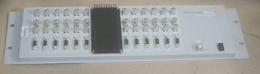 Blackmagic Design Workgroup Videohub 12X24 HD-SDI/SD-SDI Video Routing Switcher