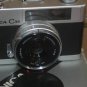 KONICA C35 38mm Film CAMERA Hexanon F2.8 35MM w/original Box & manuals !