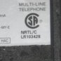 Uniden ITC SBC 410 4-Line Business Intercom Page Executive Display Speaker Phone