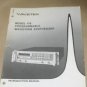 Wavetek 178 Programmable Waveform Synthesizer Instruction Operating Manual