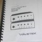 Wavetek 180/180LF Sweep Function Generator Instruction Operating Manual