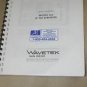 Wavetek HF VCG 142 Generator Install/Operation Manual