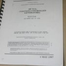 Wavetek HF VCG 142 & 142-S-430  Calibration Instruction Technical Manual