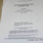 Wavetek 145/620/574/872/1021 Calibration Instruction Manual