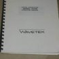 Wavetek 2510A Signal Generator Instruction Operating Manual