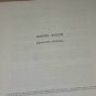 Wavetek 2002B Sweep Signal Generator Operating Users guide Manual