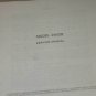 Wavetek 2002B Sweep Signal Generator Operating Users guide Manual