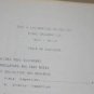 Wavetek 3000/3000B Test/Calbration Proceedure Instruction guide Manual
