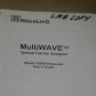 WavelinQ Multiwave Optical Carrier Analzyer 1550B Users Guide Maintenance Manual