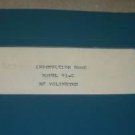 Boonton 91c RF Voltmeter Instruction Operating Guide Manual 91-c