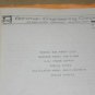 Behlman 100-C-SBD AC Power Supply + OSC-1-44/66-G oscillator Instruction Manual
