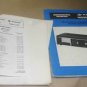 BK Percision 1650 Tri-out power supply Instruction Operating Guide User Manual