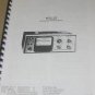 FW F.W.Bell 620 Gaussmeter Operating Guide Service Maintenance Manual