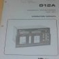 Lear Siegler Sierra 812A Wideband Transmission test Instruction Operation Manual