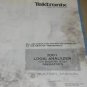 Tektreonix 7d01 Logic analyzer Operating Users Guide Technical Manual