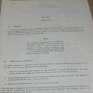 Spectral Dynamics Spectroscope  SD340 Real Time Analyzer Manual