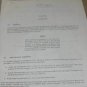 Spectral Dynamics Spectroscope SD340 Real Time Analyzer Manual