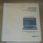 NT Northern Telecom Spectron Datascope D-901 Operator's Users Guide Manual D901