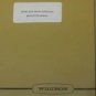 Wiltron 610D Sweep Generator Instruction Operating Users Guide Technical Manual