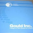 Gould 4500 Digital Storage Oscilloscope Users Guide Operating Manual