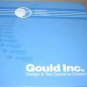 Gould 4500 Digital Storage Oscilloscope Users Guide Operating Manual
