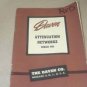 Daven Series 690 Attenuation Networks Operator's Users Guide Technical Manual