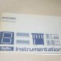 Digitec 2120/2280 Multimeter Operating Operator's Users Guide Technical Manual