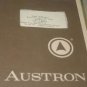 Austron 8155-0441 Synchronized Time Code Generator 12708155 Operations Manual